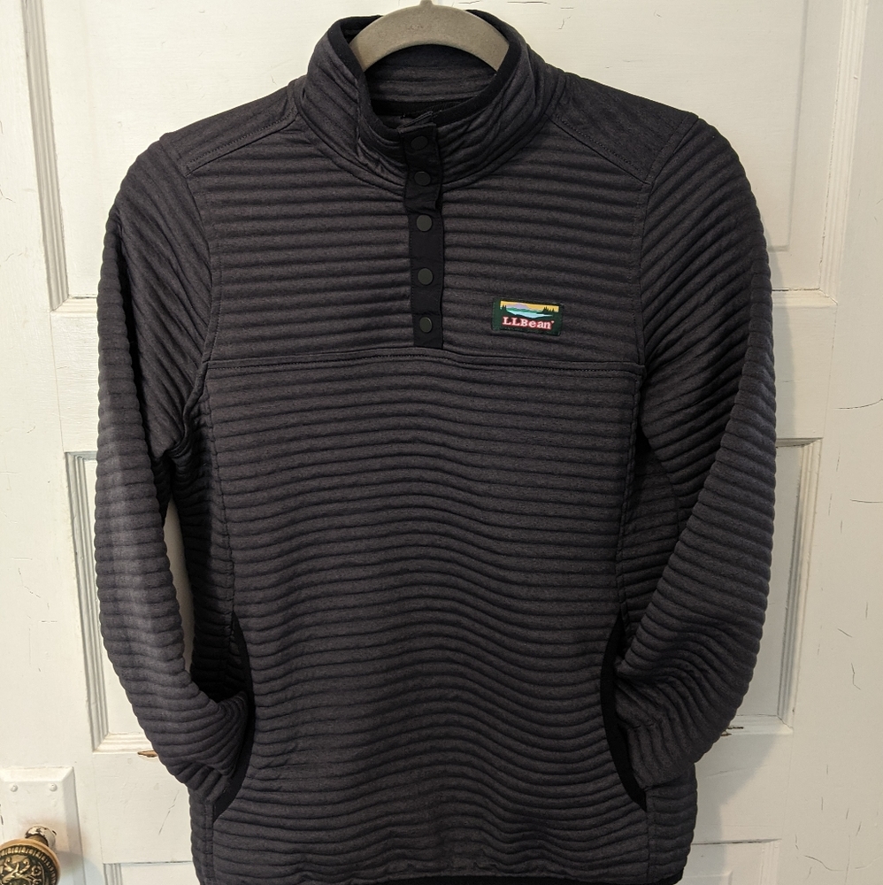 L.L.Bean Airlight Knit Pullover